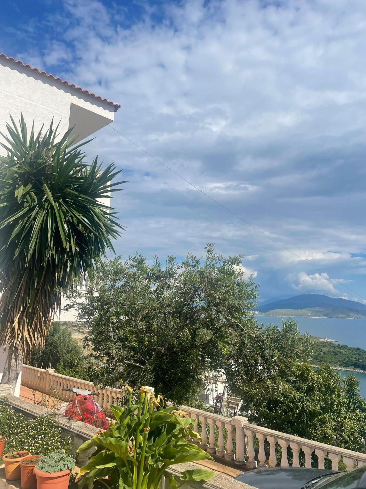 Ana&Endri'S Summer Home Saranda Kültér fotó