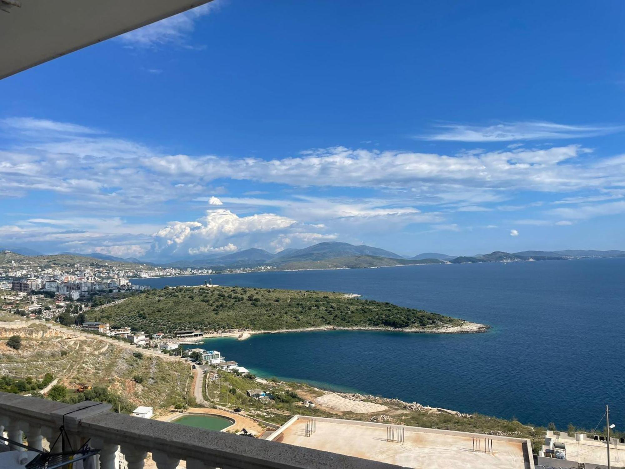 Ana&Endri'S Summer Home Saranda Kültér fotó